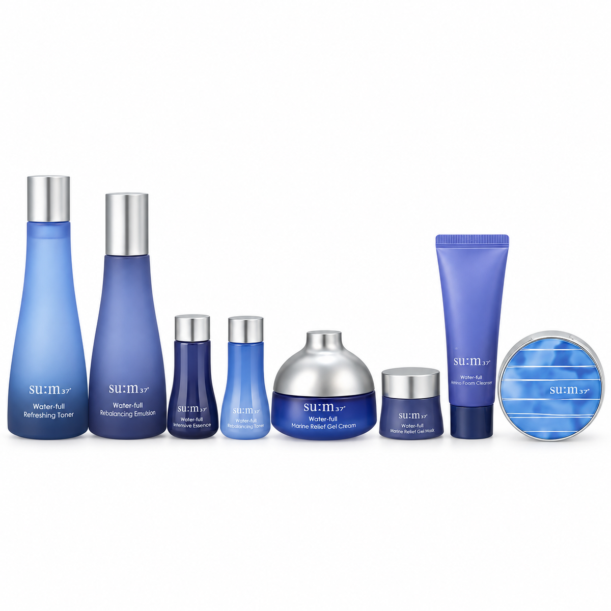 SU:M37 Water-Full Special Set