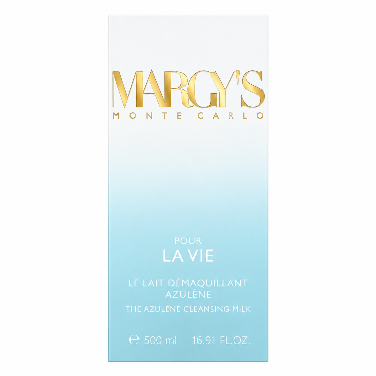 MARGY'S The Azulene Cleansing Milk — 200 mL