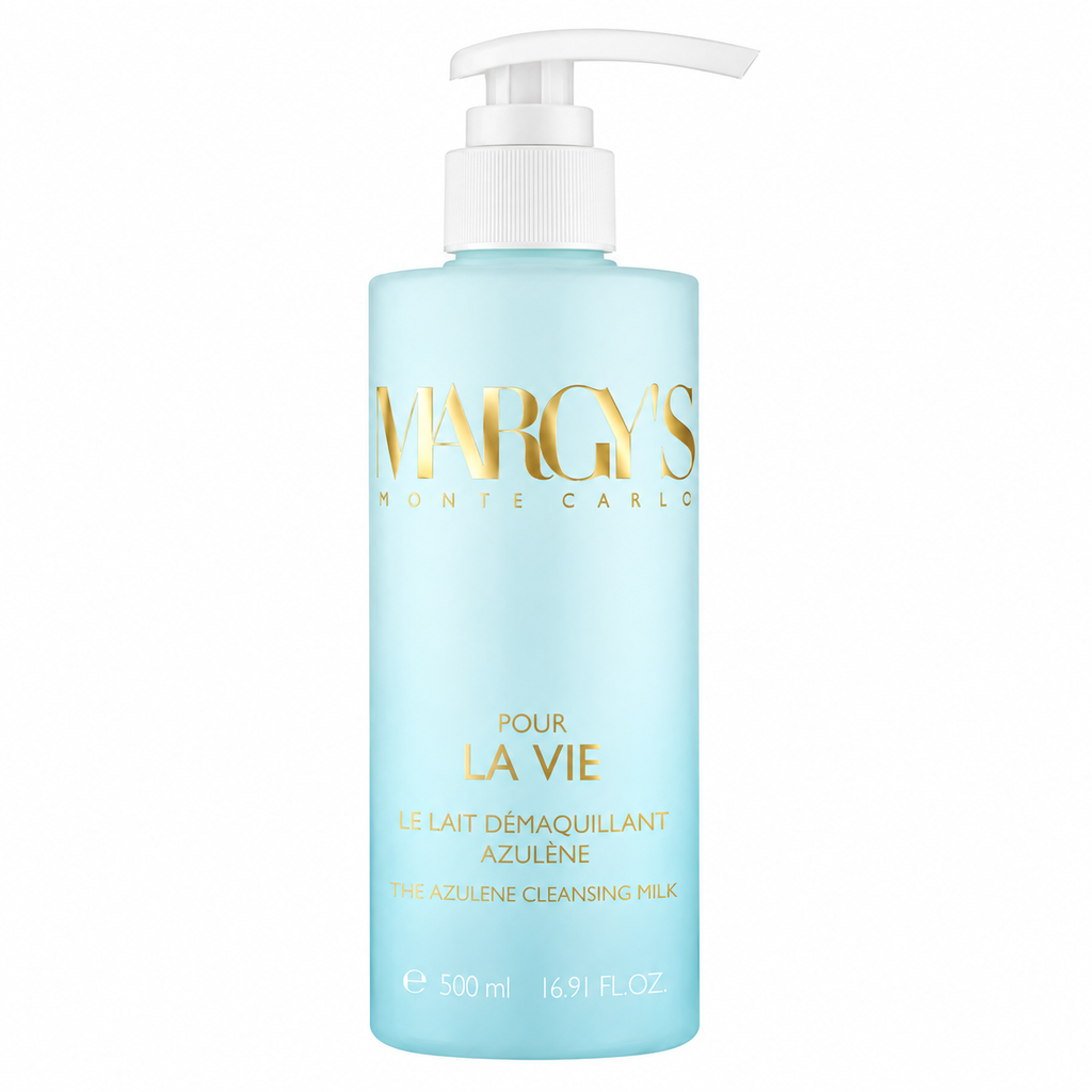 MARGY'S The Azulene Cleansing Milk — 200 mL