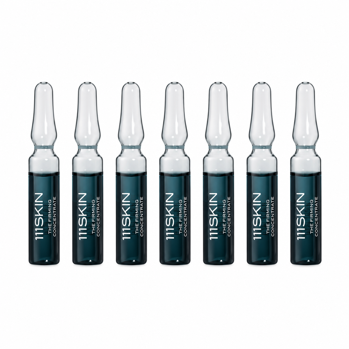 111SKIN The Firming Concentrate — 7 × 2mL