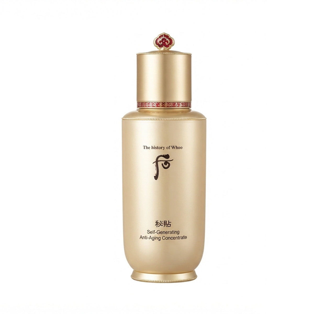 The History of Whoo Bichup Self-Generating Anti-Aging Concentrate — 1 x 280 g