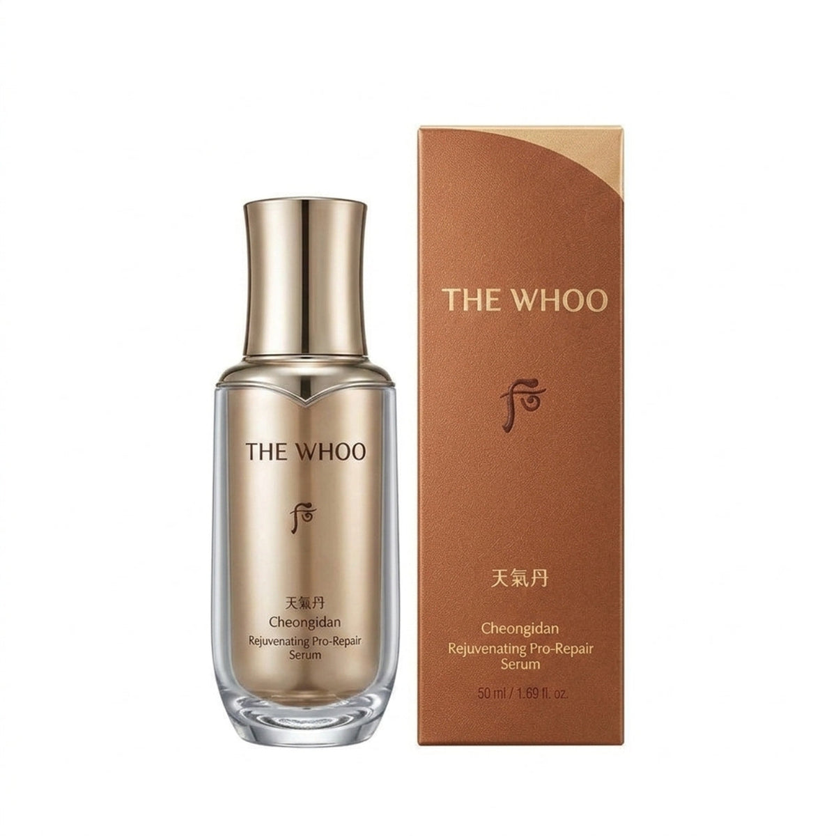 The History of Whoo Cheongidan Rejuvenating Pro-Repair Serum — 1 x 50 mL