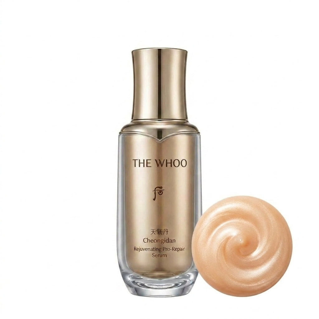 The History of Whoo Cheongidan Rejuvenating Pro-Repair Serum — 1 x 50 mL
