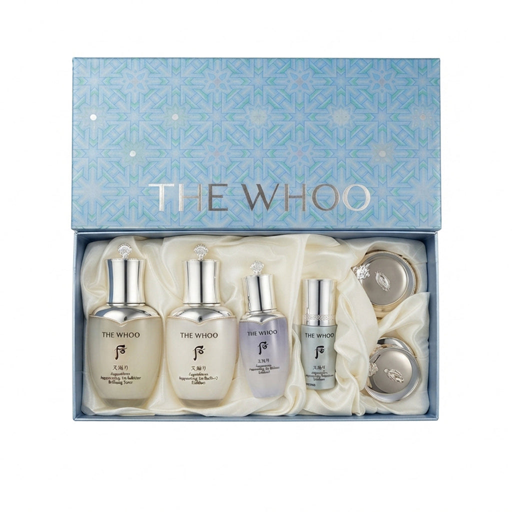 The History of Whoo Cheongidan Trial Set — 1 x 565 g