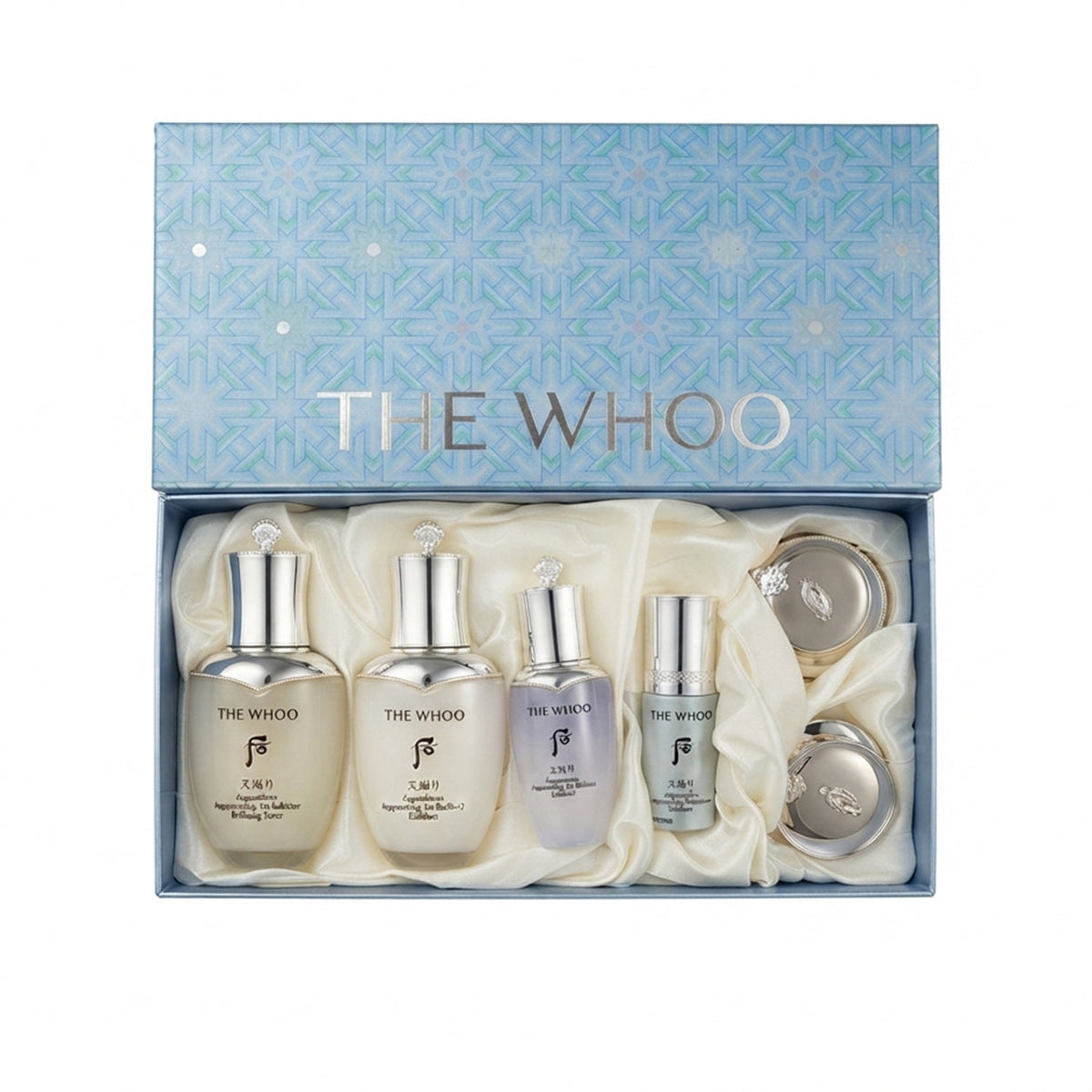 The History of Whoo Cheongidan Trial Set — 1 x 565 g