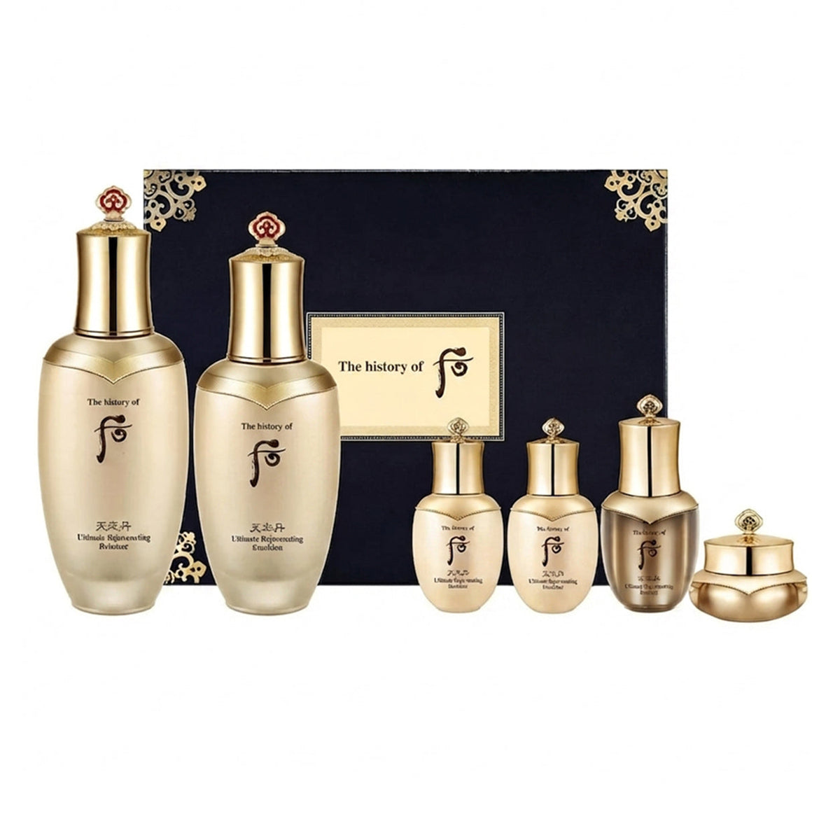 The History of Whoo Cheonyuldan Special Set
