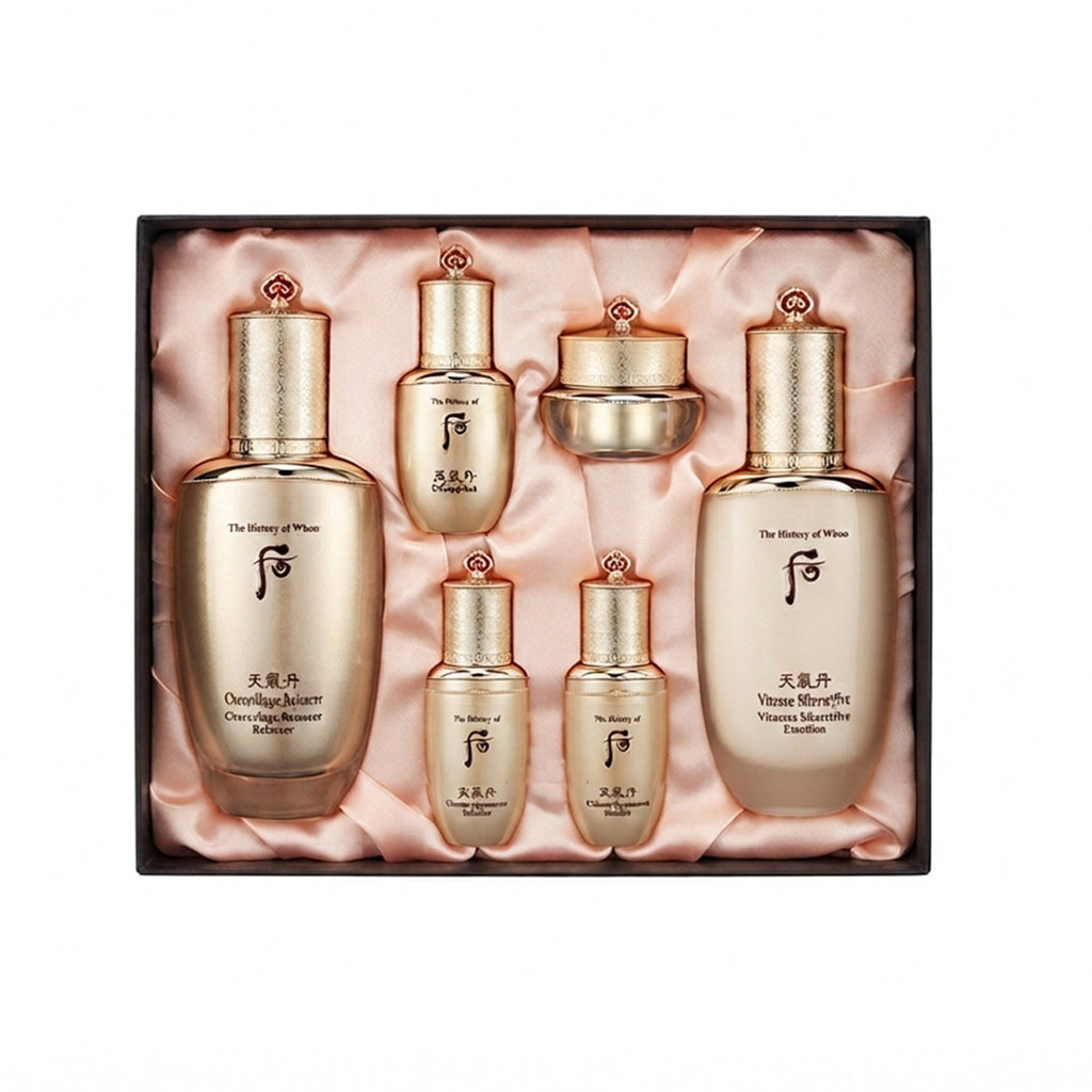 The History of Whoo Cheonyuldan Special Set