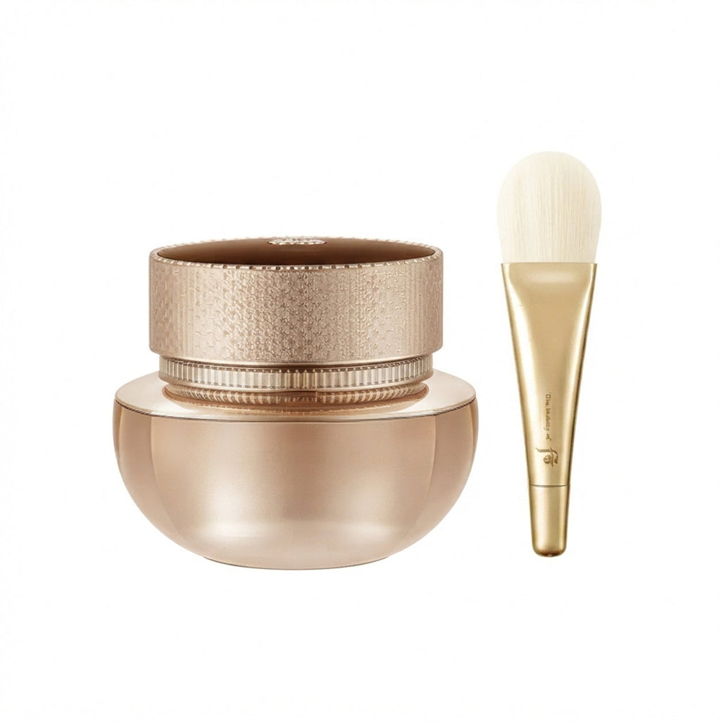 The History of Whoo Cheonyuldan Ultimate Regenerating Overnight Mask — 1 x 70 mL