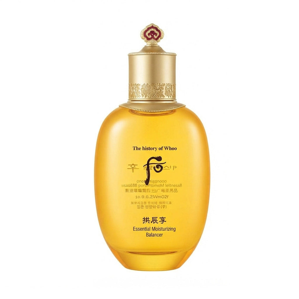 The History of Whoo Gongjinhyang Essential Moisturizing Balancer