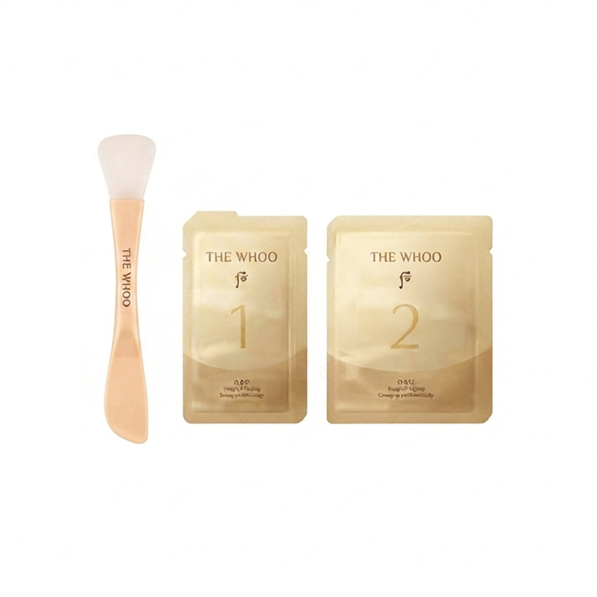 The History of Whoo Gongjinhyang Firming Shaking Modeling Mask Protein Repair