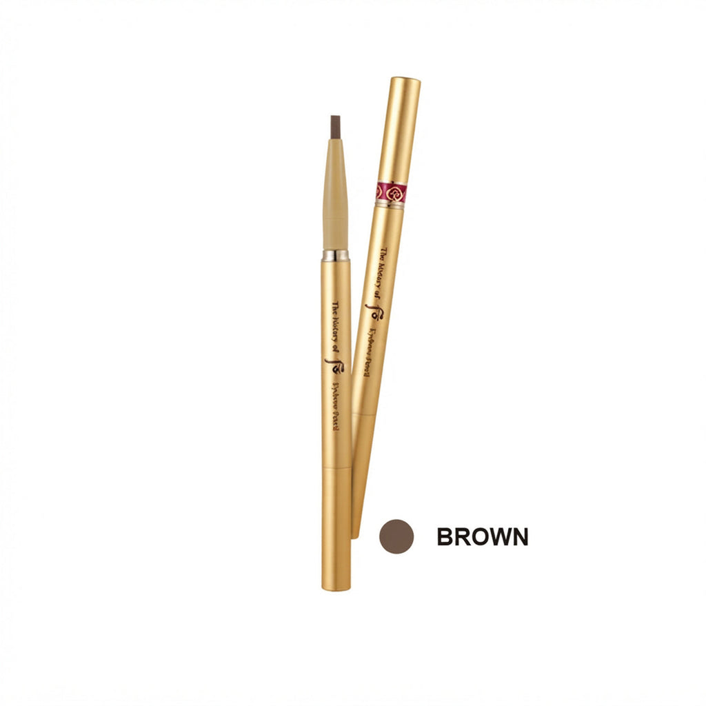 The History of Whoo Gongjinhyang: Mi Eyebrow Pencil Brown