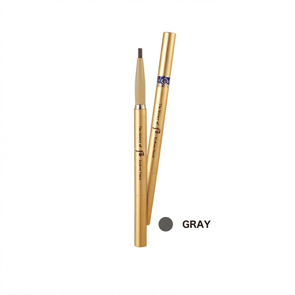 The History of Whoo Gongjinhyang: Mi Eyebrow Pencil Gray