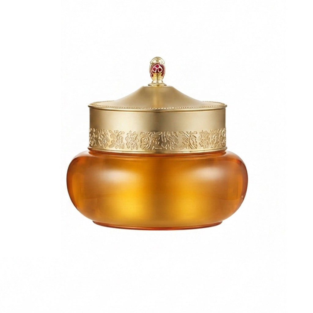 The History of Whoo Gongjinhyang Neck & Face Sleeping Repair Mask — 1 x 75 mL