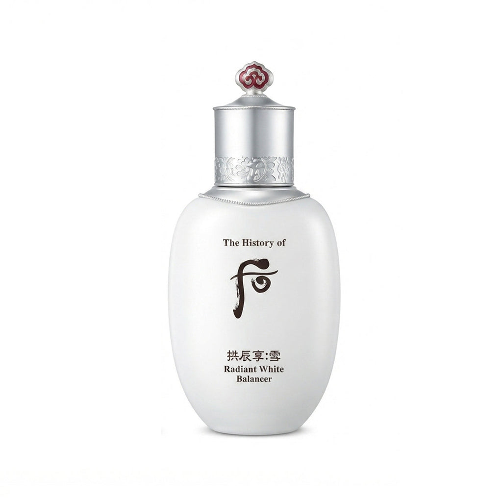 The History of Whoo Gongjinhyang Seol Radiant White Balancer