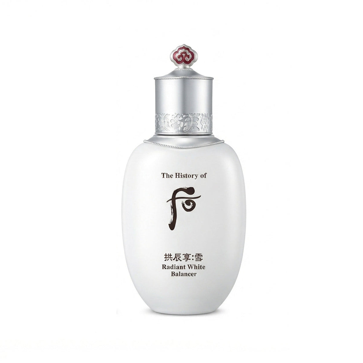 The History of Whoo Gongjinhyang Seol Radiant White Balancer