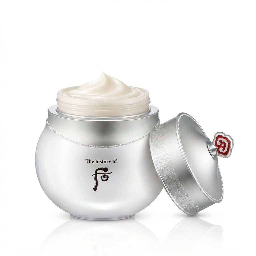 The History of Whoo Gongjinhyang: Seol Radiant White Moisture Cream Special Set