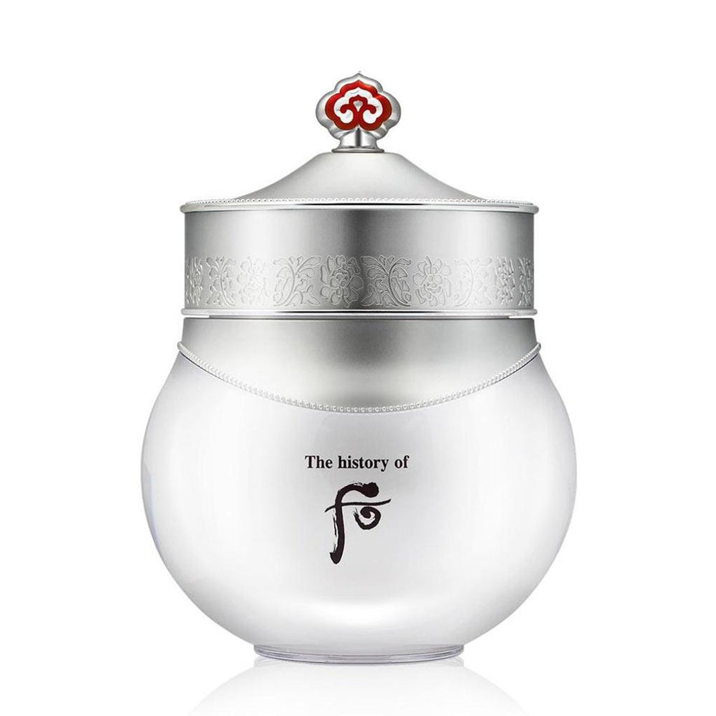 The History of Whoo Gongjinhyang: Seol Radiant White Moisture Cream Special Set