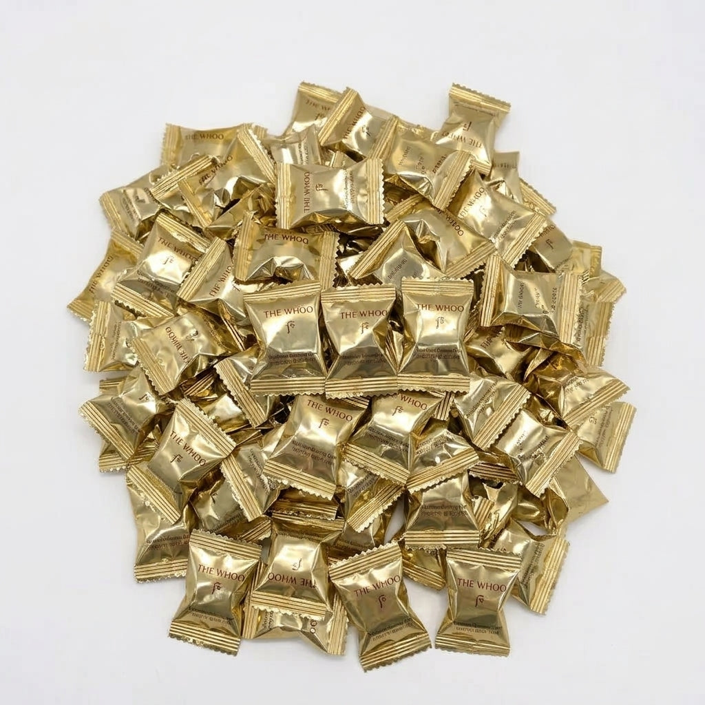 The History of Whoo Gummy Balance Care — 45 x 4.5 g