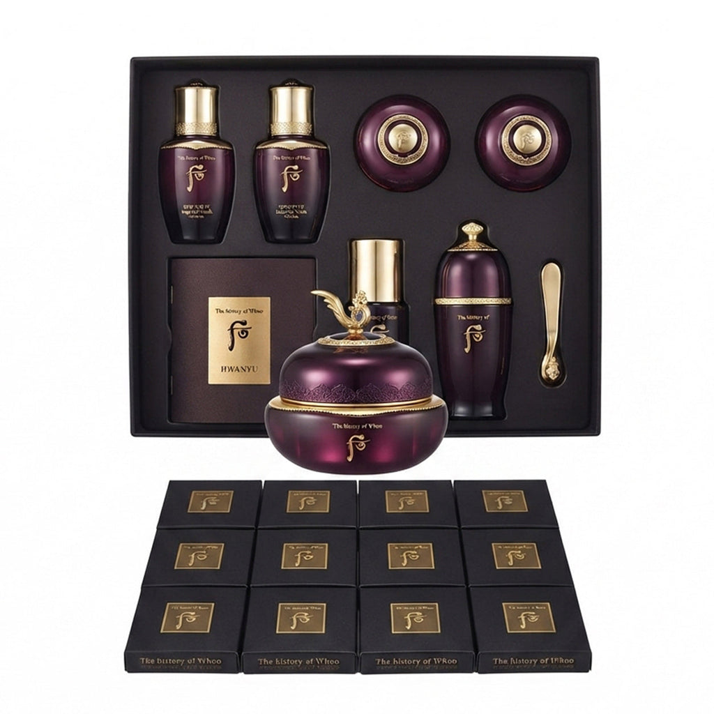 The History of Whoo Hwanyu Imperial Youth Contour Eye Cream Special Set