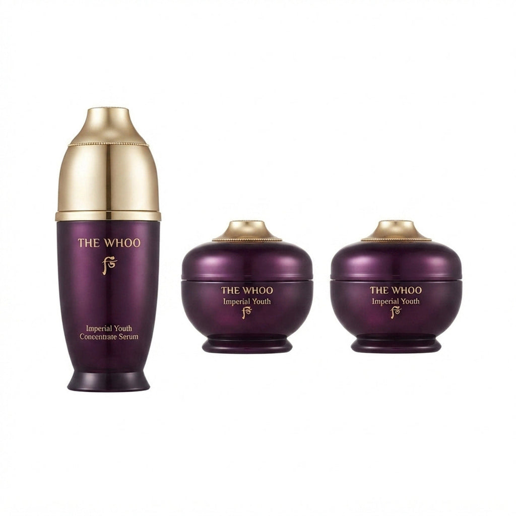 The History of Whoo Hwanyu Imperial Youth Contour Eye Cream Special Set
