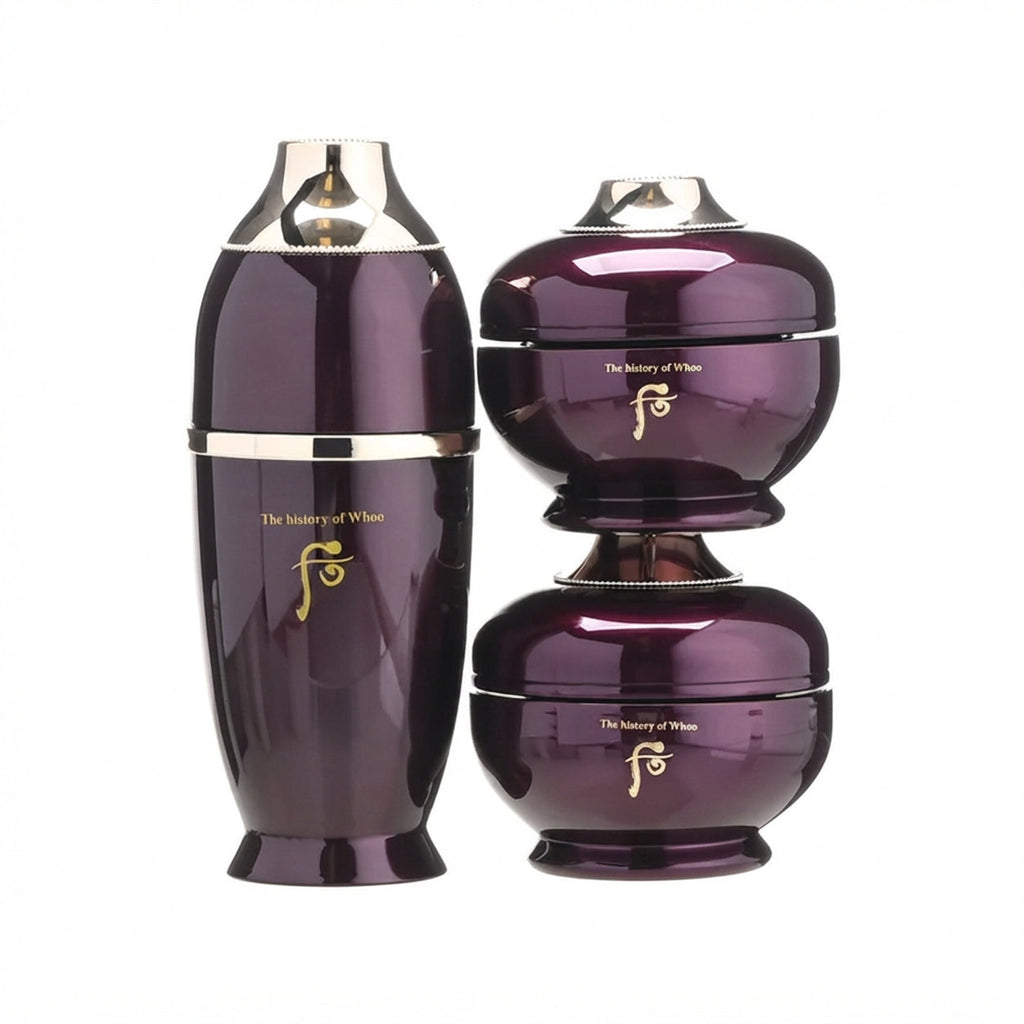 The History of Whoo Hwanyu Imperial Youth Mini Gift Set