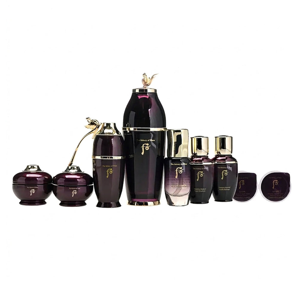 The History of Whoo Hwanyu Imperial Youth Recovery Serum Special Set — 1 x 1300 g