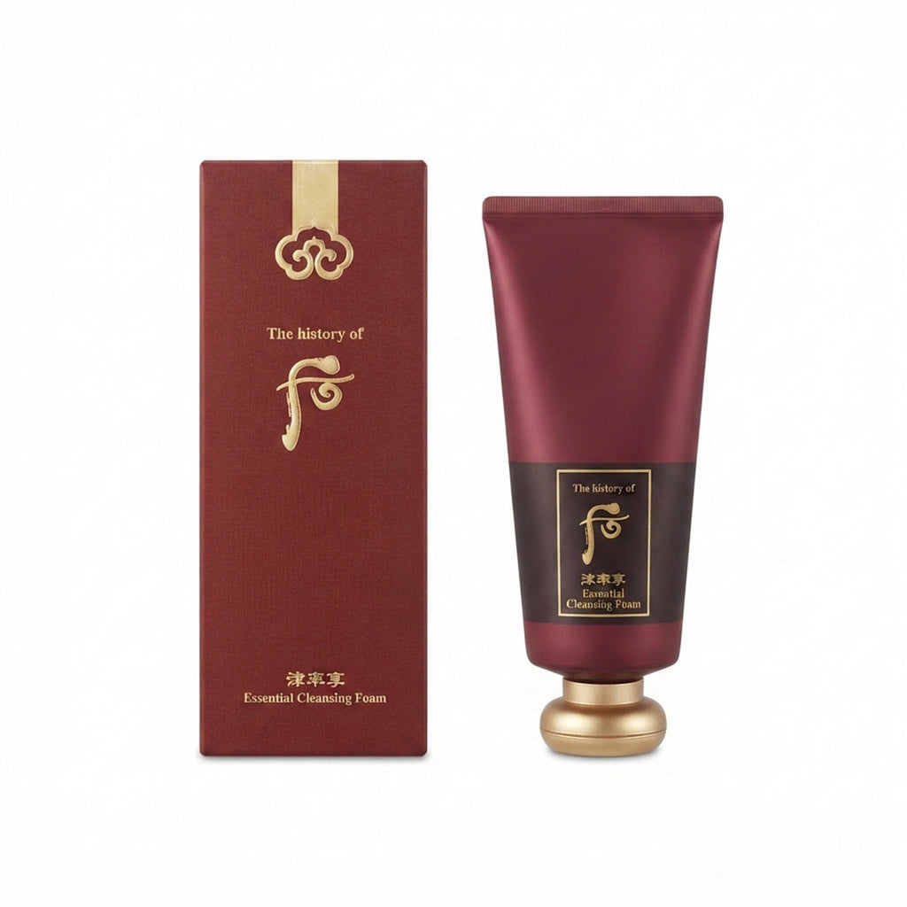 The History of Whoo Jinyulhyang Contouring Massage Mask — 1 x 180 g