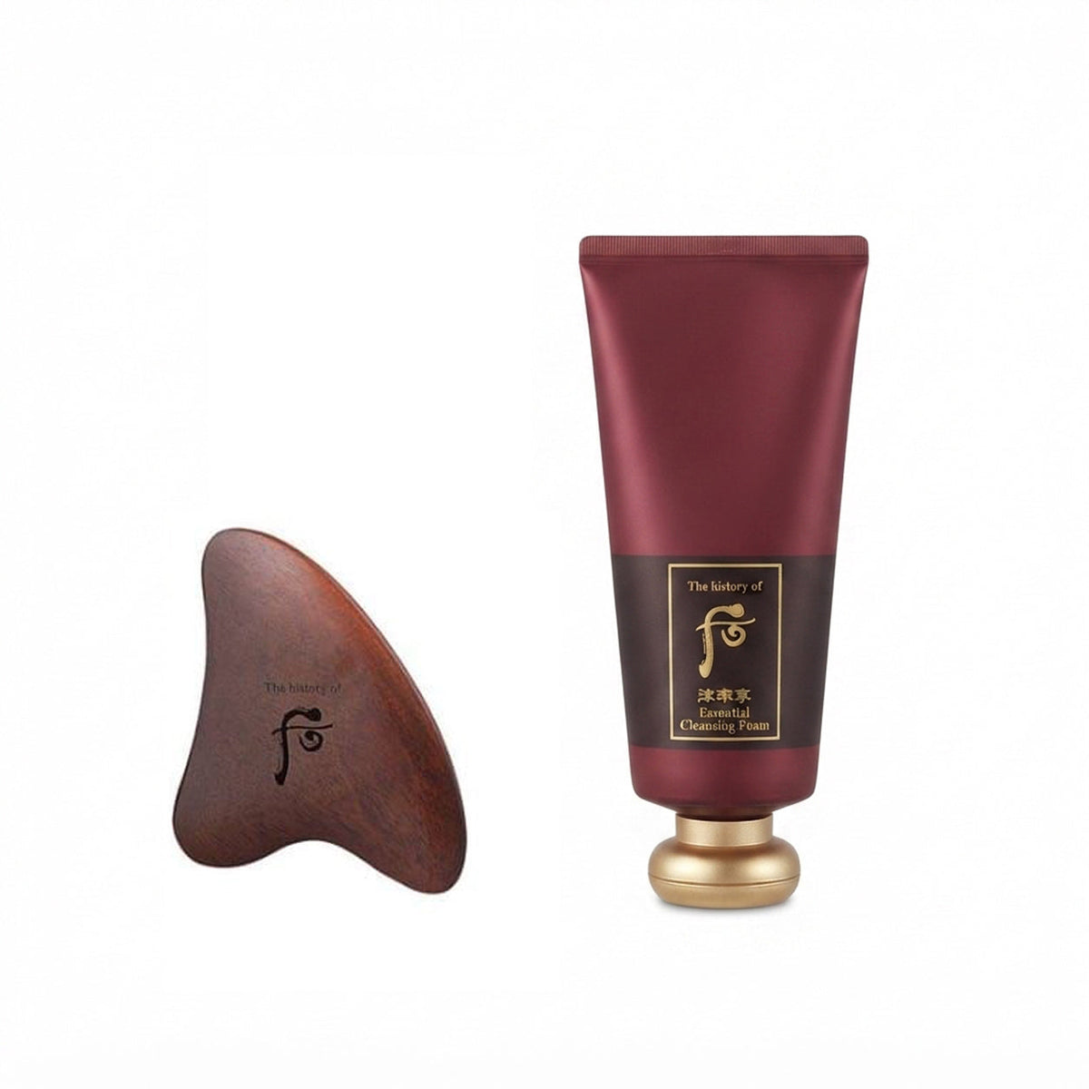 The History of Whoo Jinyulhyang Contouring Massage Mask — 1 x 180 g