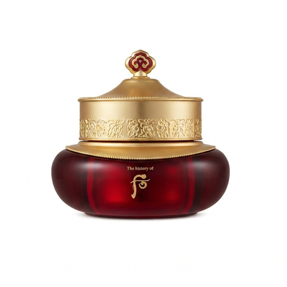 The History of Whoo Jinyulhyang Intensive Revitalizing Cream — 1 x 50 mL