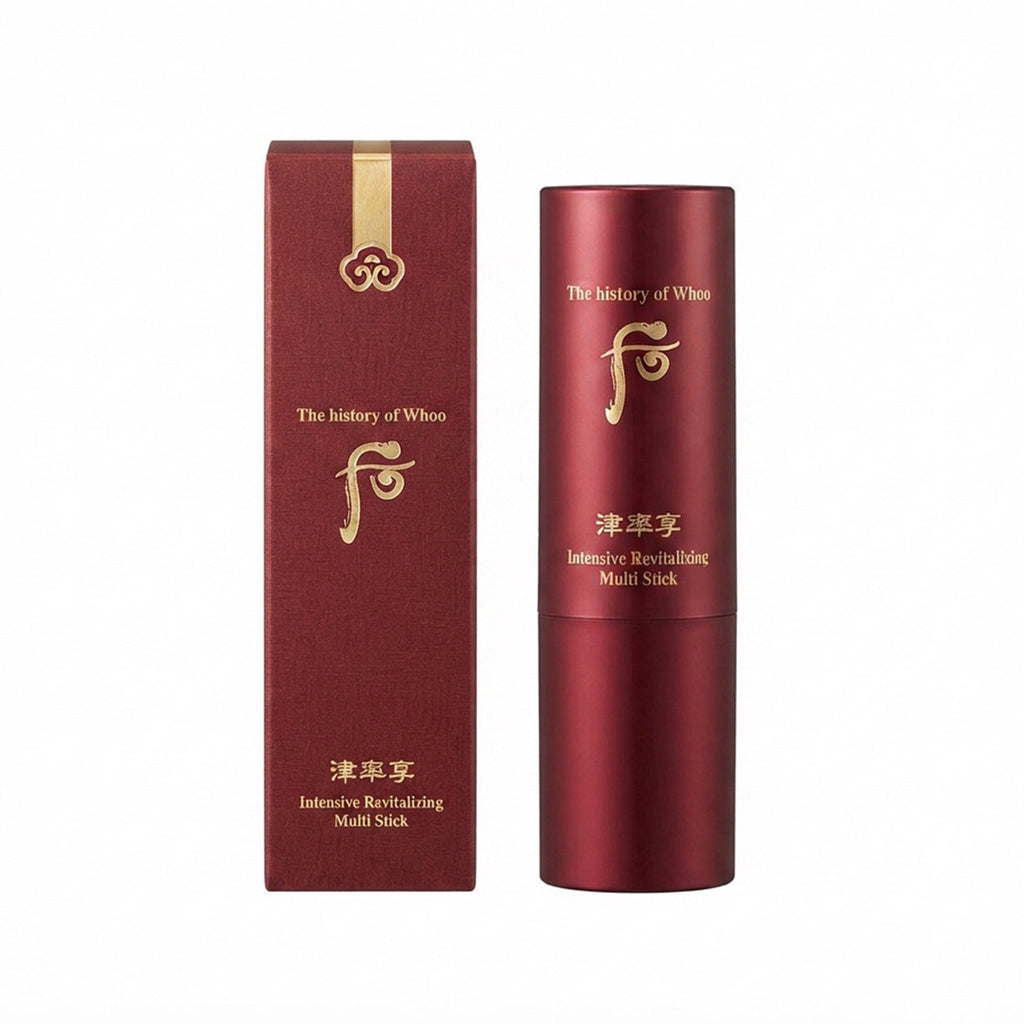 The History of Whoo Jinyulhyang Intensive Revitalizing Multi Stick — 1 x 55 g