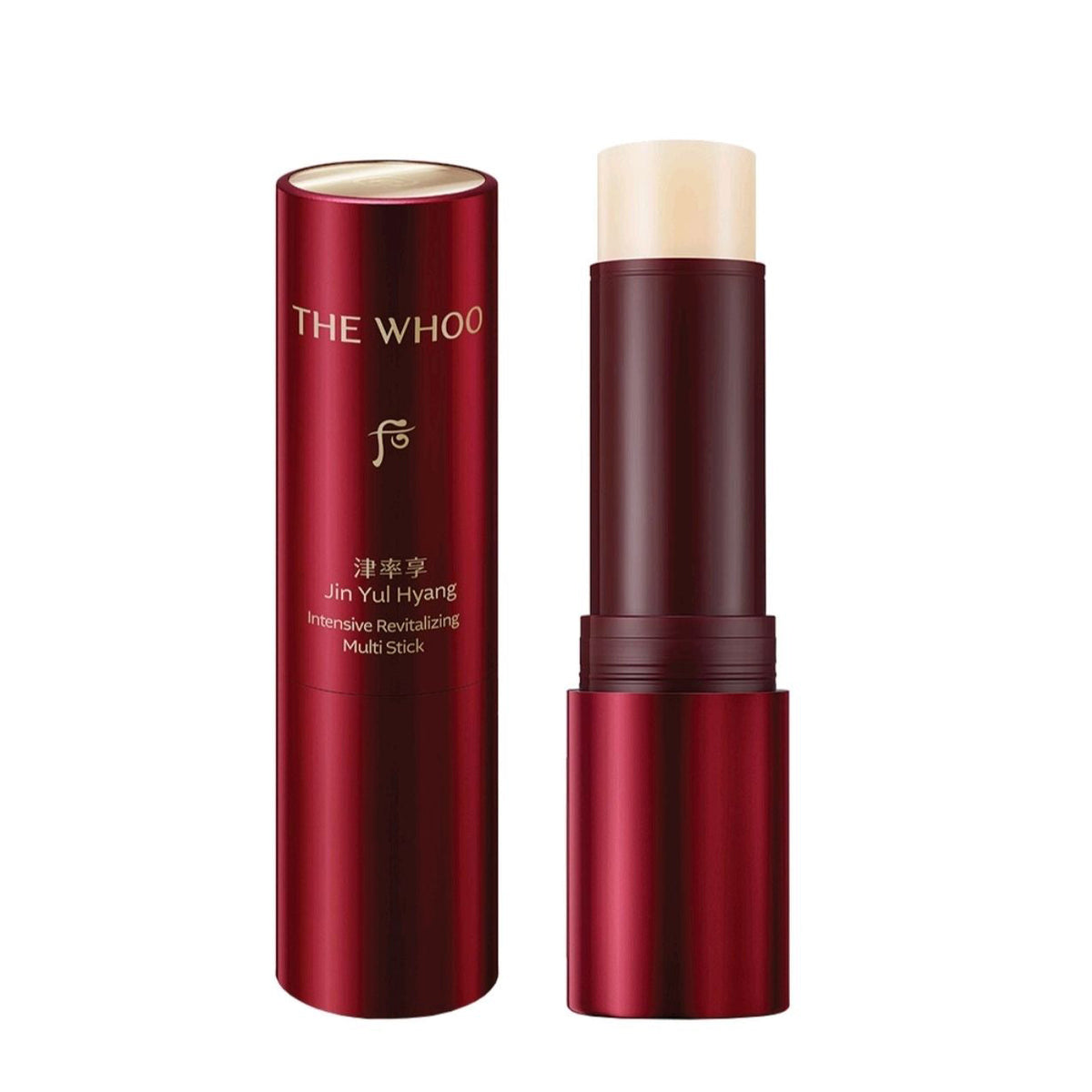 The History of Whoo Jinyulhyang Intensive Revitalizing Multi Stick — 1 x 55 g