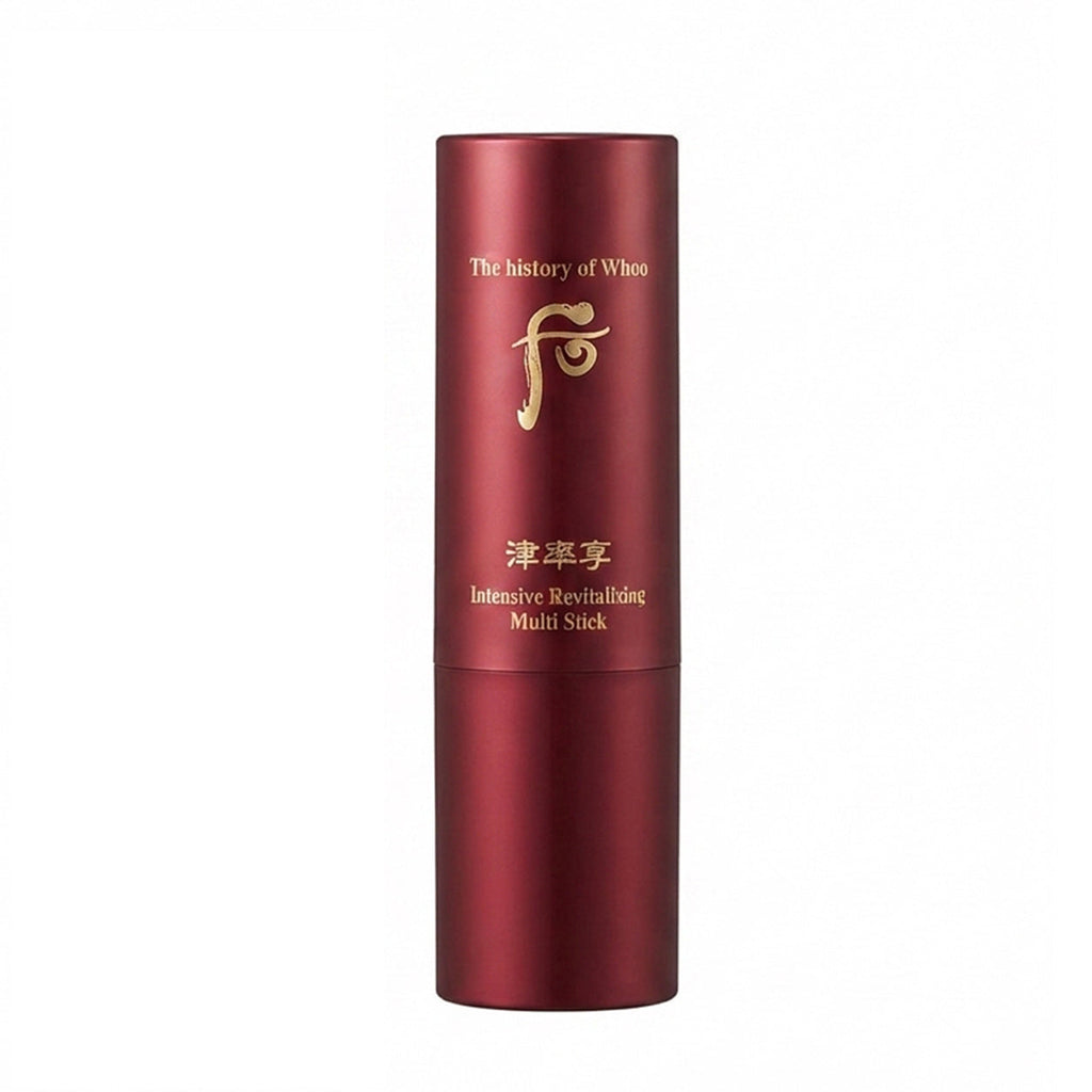 The History of Whoo Jinyulhyang Intensive Revitalizing Multi Stick — 1 x 55 g