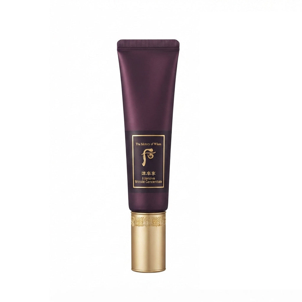 The History of Whoo Jinyulhyang Intensive Wrinkle Concentrate — 1 x 35 mL