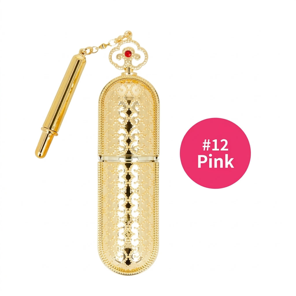 The History of Whoo Mi Luxury Lipstick — Shade 12 Pink, 120 g