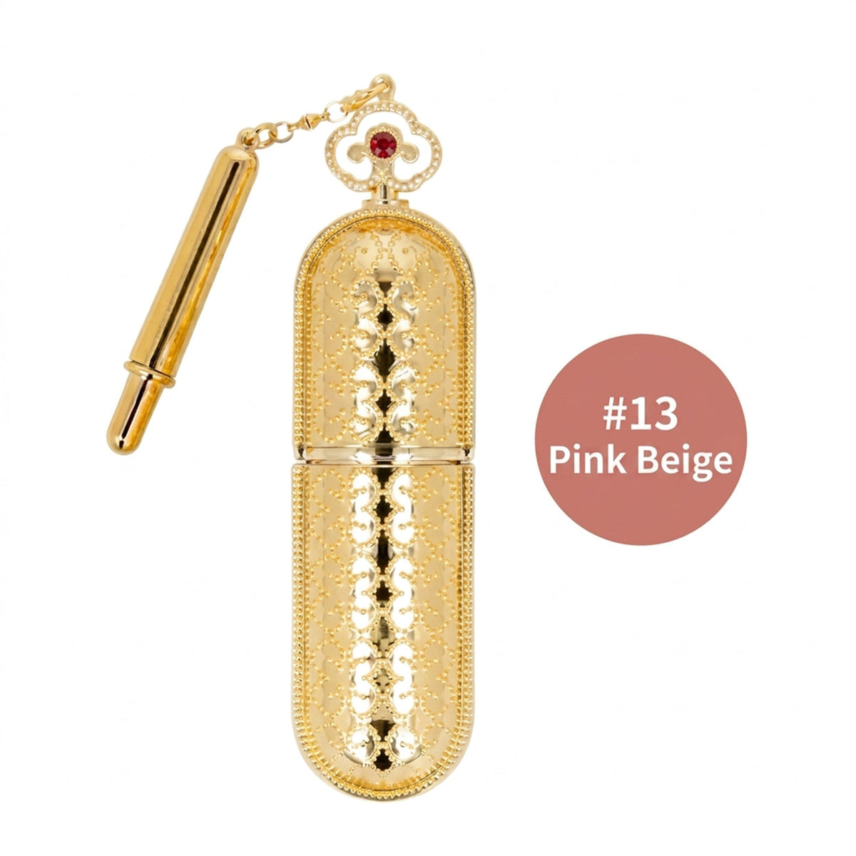 The History of Whoo Mi Luxury Lipstick — Shade 13 Pink Beige, 120 g