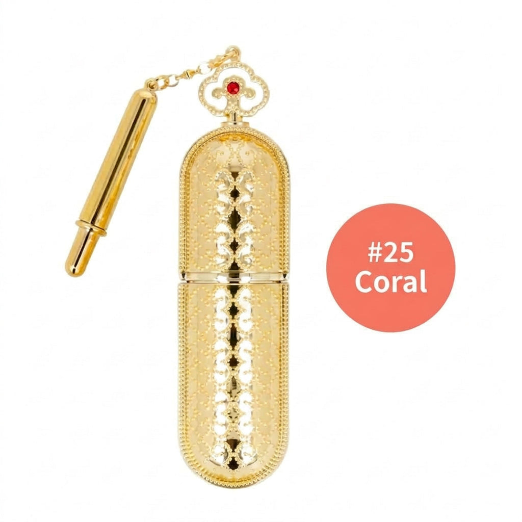 The History of Whoo Mi Luxury Lipstick — Shade 25 Coral, 120 g