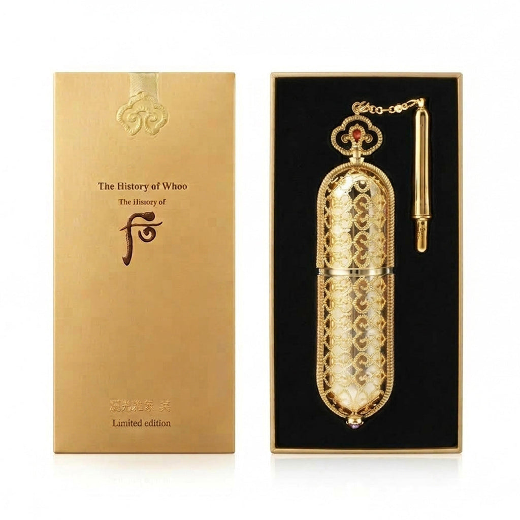 The History of Whoo Mi Luxury Lipstick — Shade 35 Brown, 120 g