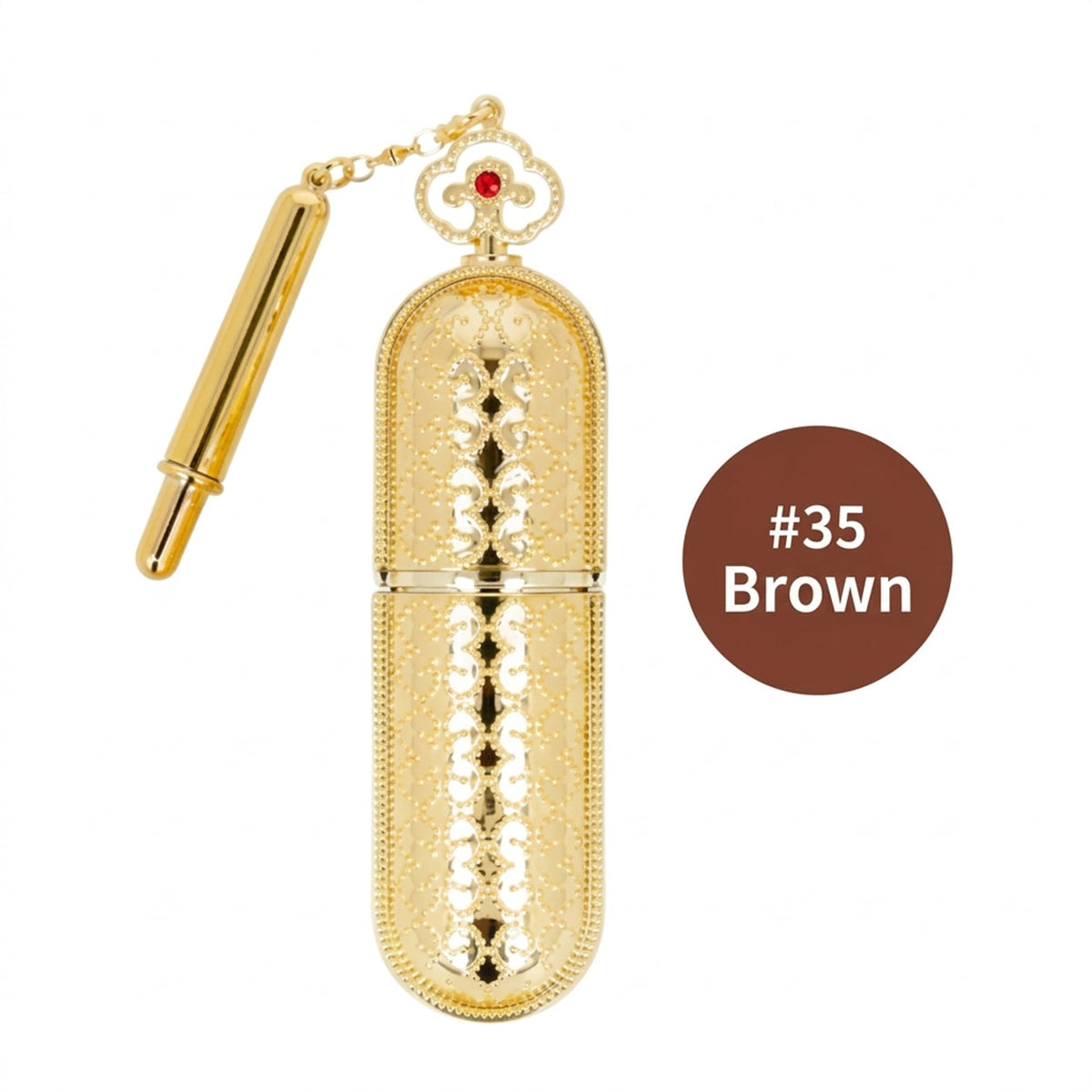 The History of Whoo Mi Luxury Lipstick — Shade 35 Brown, 120 g
