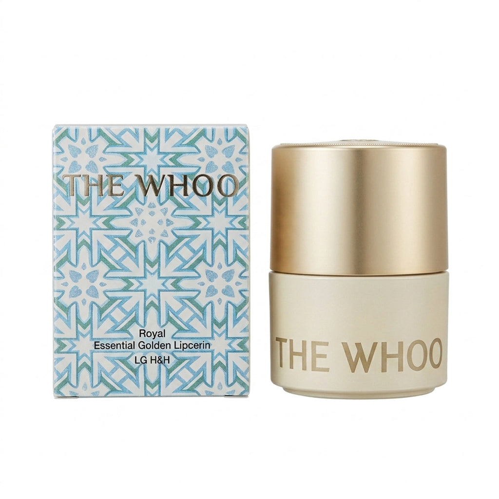 The History of Whoo Royal Essential Golden Lipcerin Special Set — 1 x 70 g