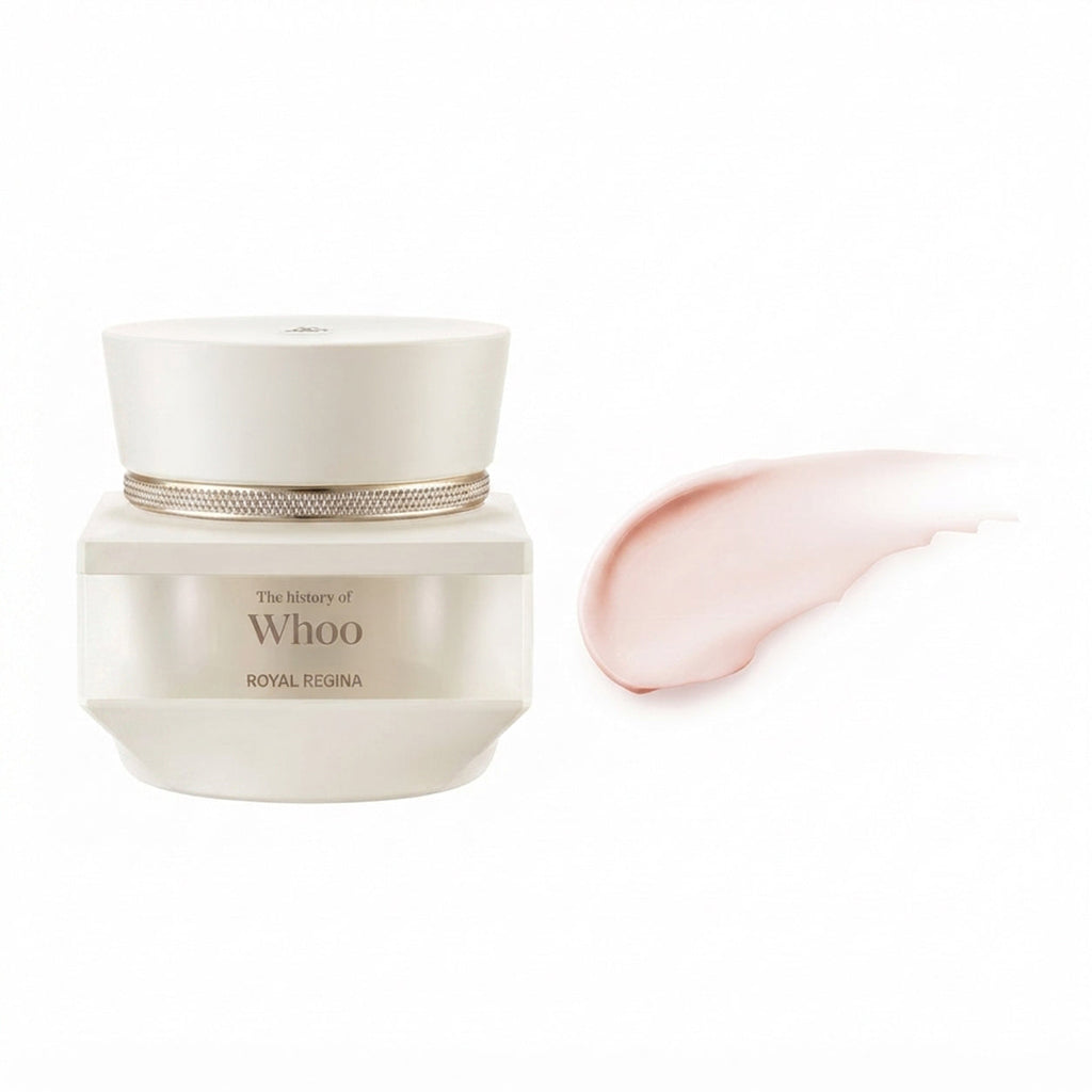 The History of Whoo Royal Regina Energetic Recharging Cream Special Set — 1 x 510 g