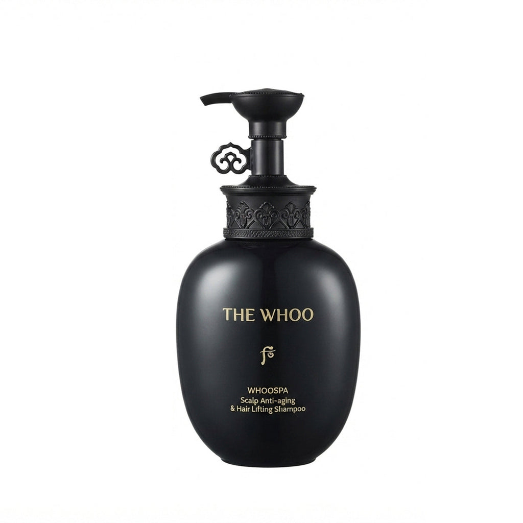 The History of Whoo Scalp Anti-Aging & Hair Lifting Shampoo