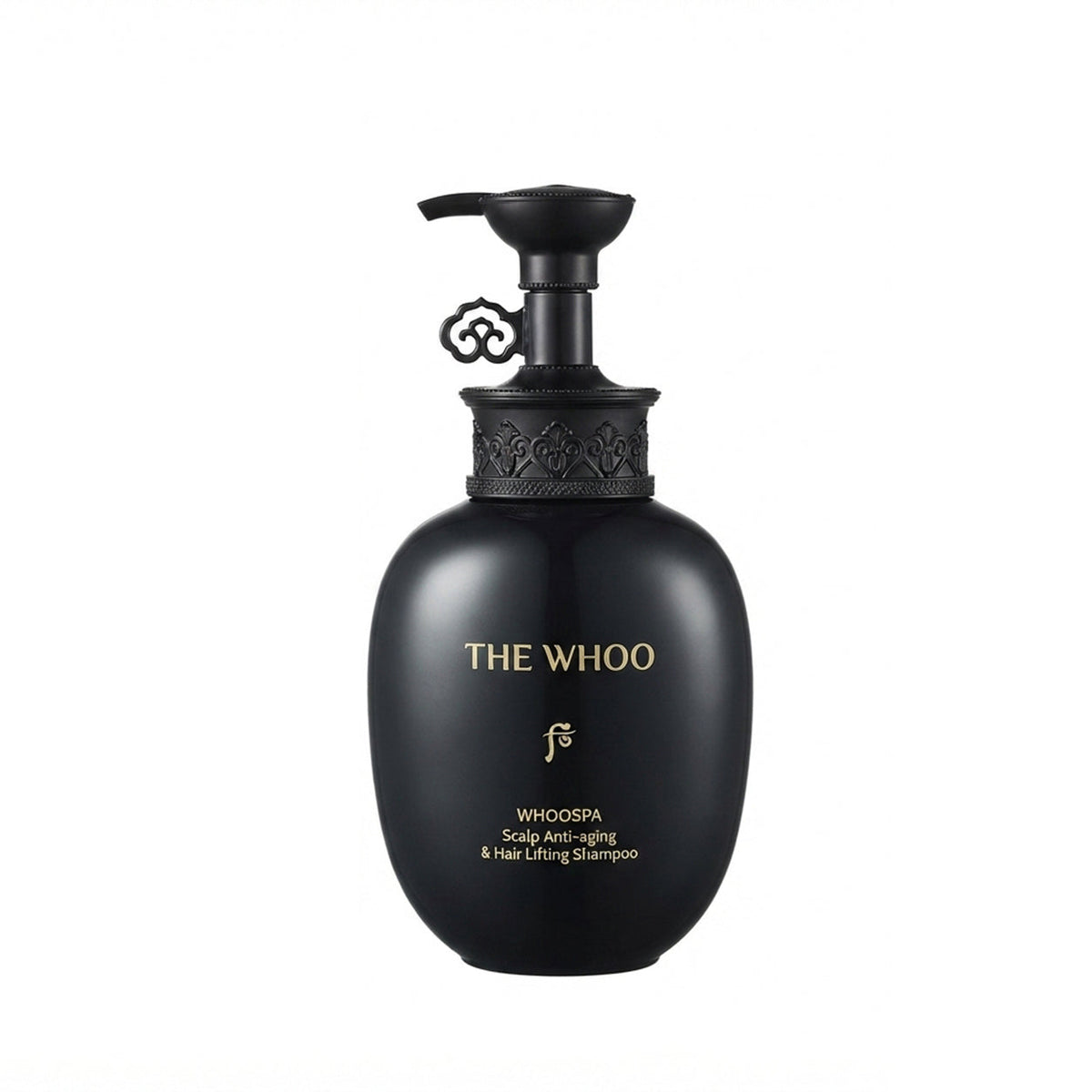 The History of Whoo Scalp Anti-Aging & Hair Lifting Shampoo
