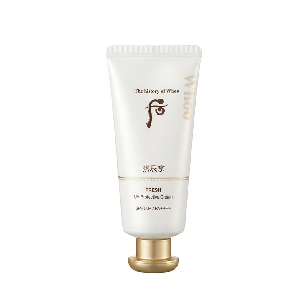 The History of Whoo UV Protective Cream SPF50+ PA++++