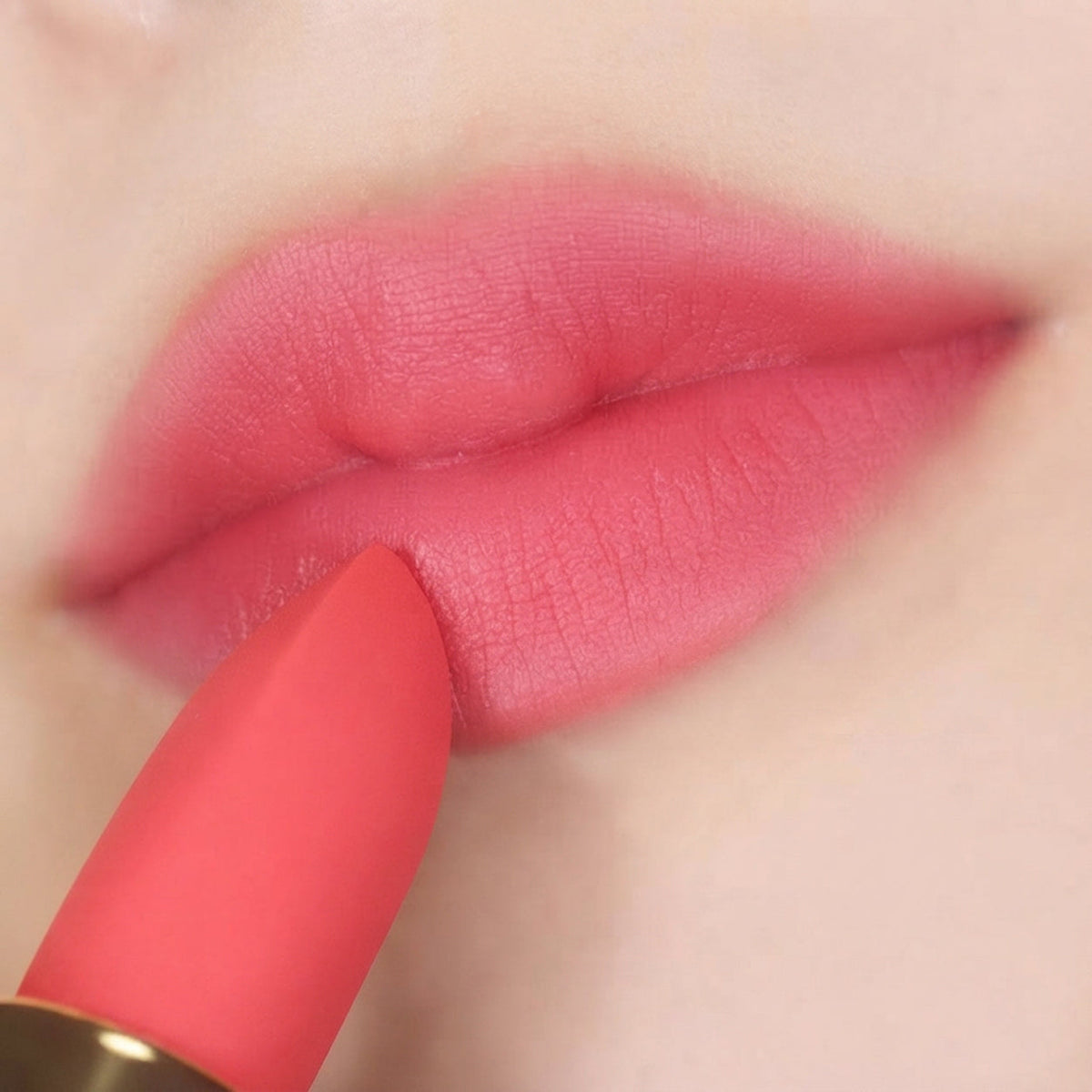 The History of Whoo Velvet Lip Rouge — Shade 25 Rosy Coral, 75 g