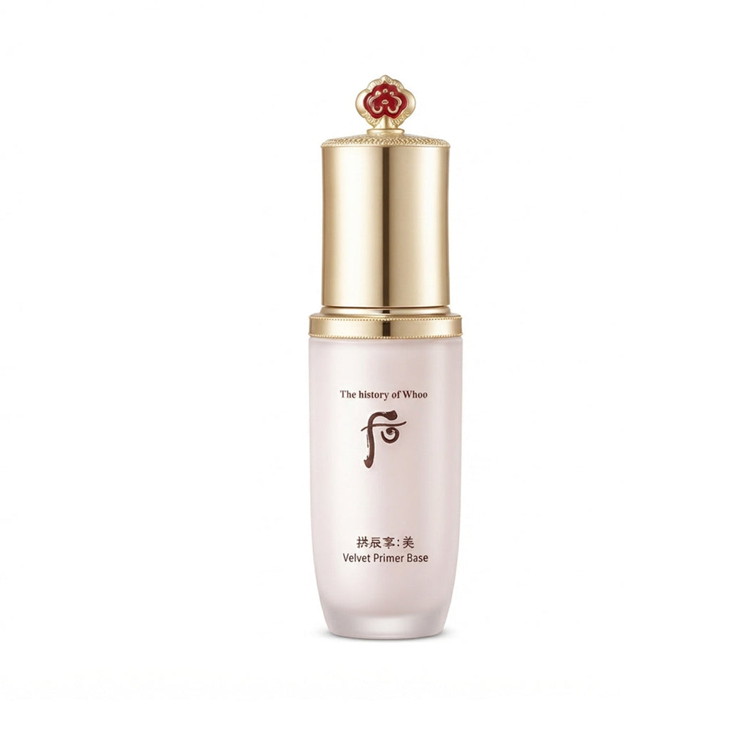The History of Whoo Velvet Primer Base — 1 x 40 mL
