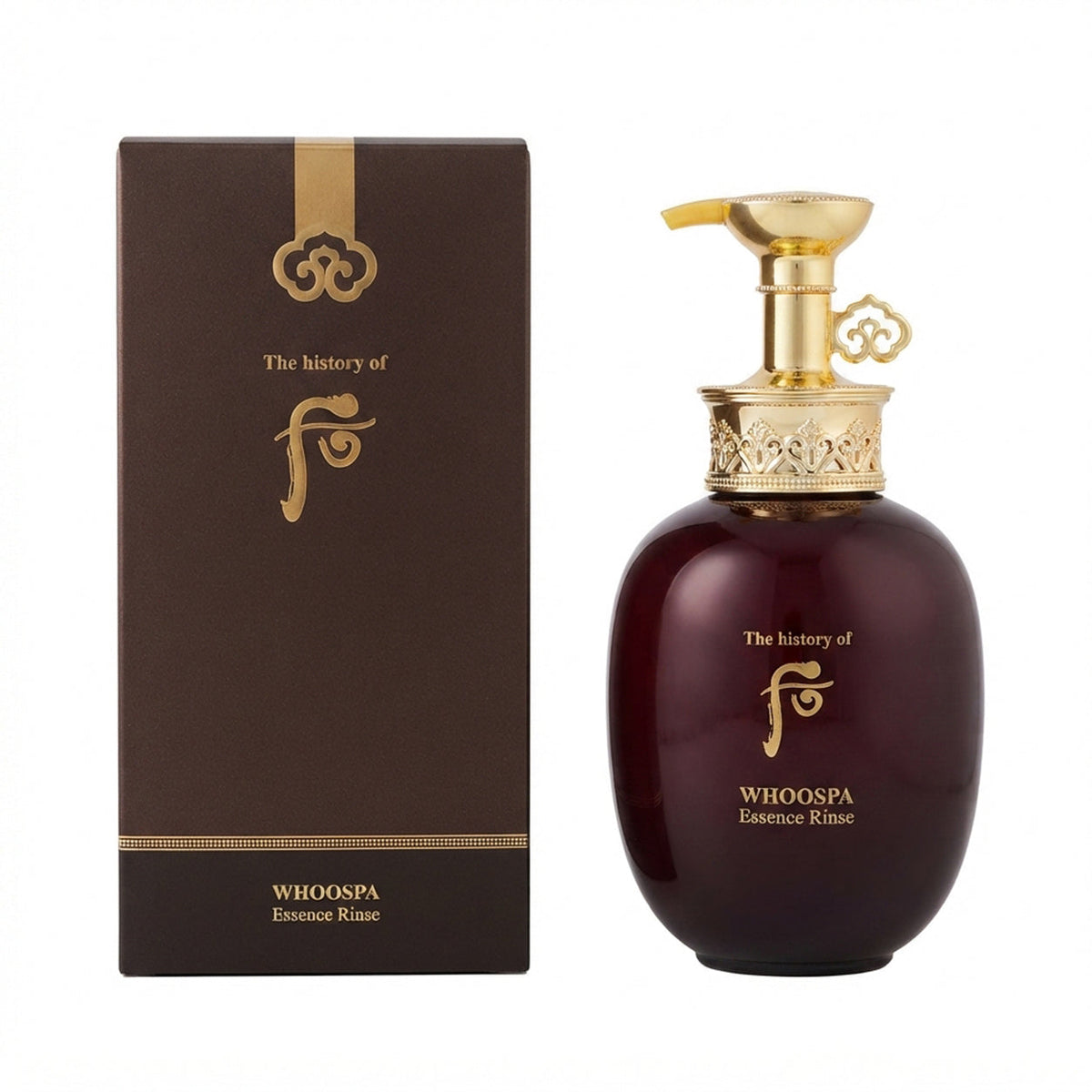 The History of Whoo WhooSpa Essence Rinse — 1 x 350 mL