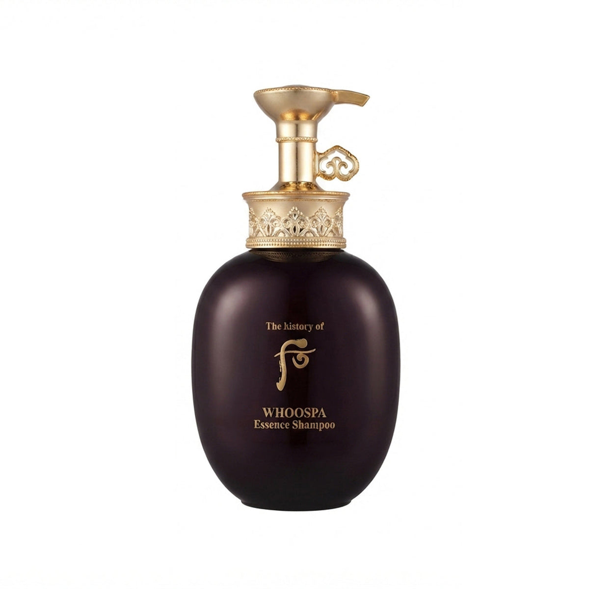 The History of Whoo WhooSpa Essence Shampoo — 1 x 510 g