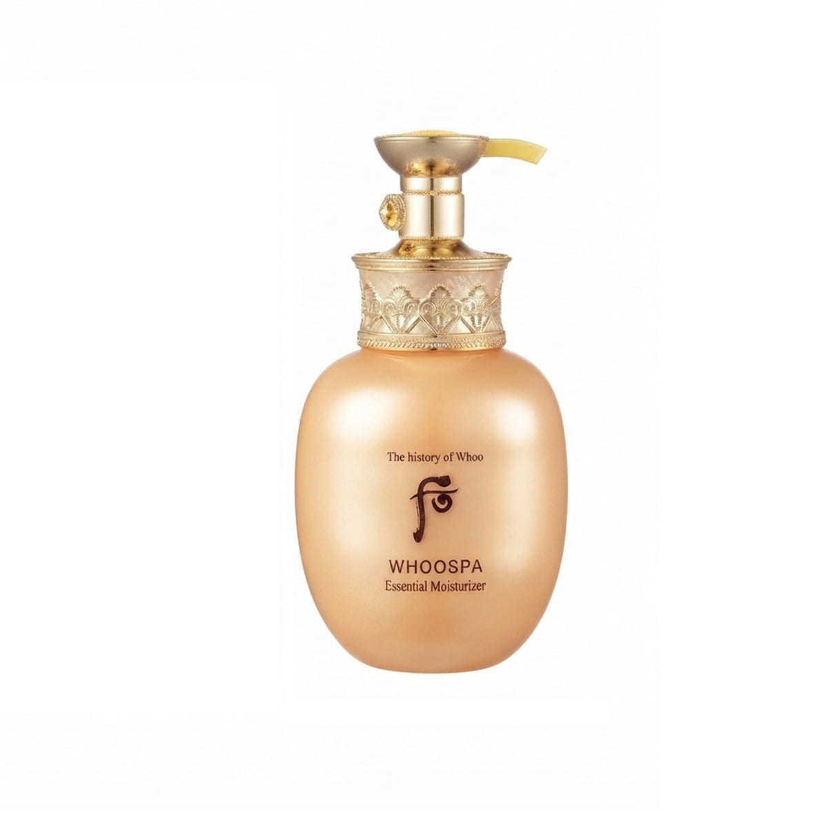 The History of Whoo WhooSpa Oil Shower — 1 x 200 mL