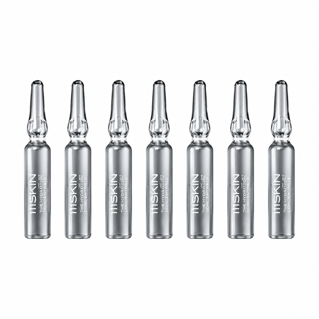 111SKIN The Hydration Concentrate — 7 × 2mL