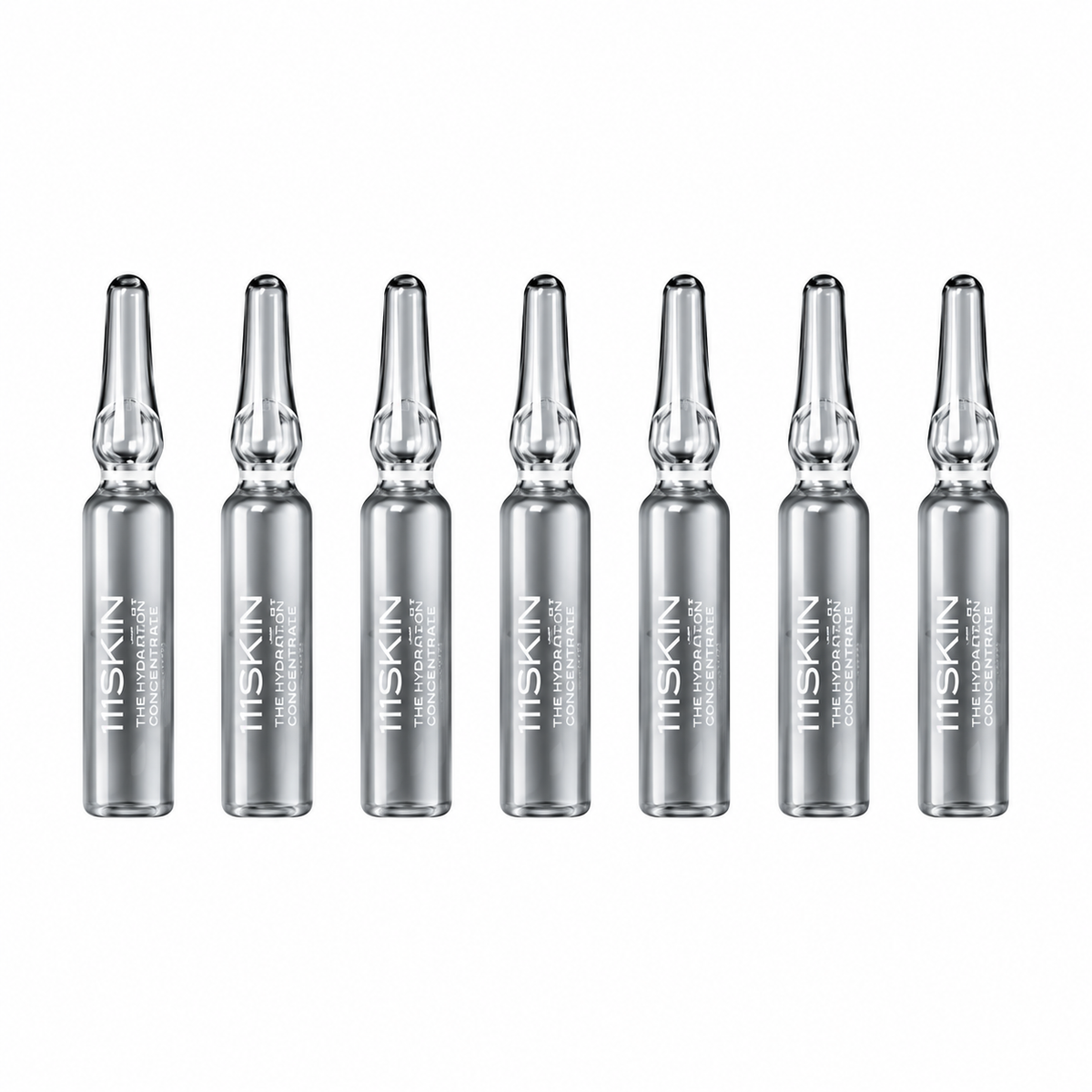 111SKIN The Hydration Concentrate — 7 × 2mL